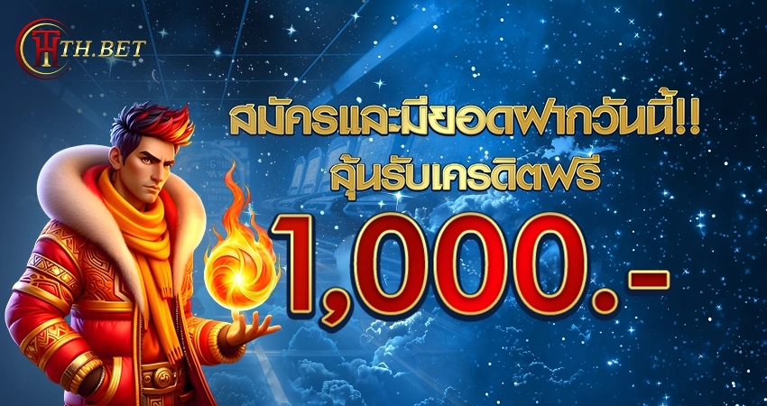 โปรโมชั่น thbet